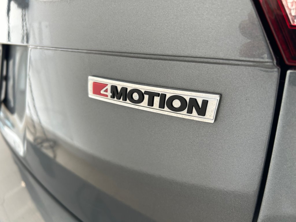 2021 Volkswagen Tiguan COMFORTLINE in Boucherville, Quebec - 6 - w1024h768px