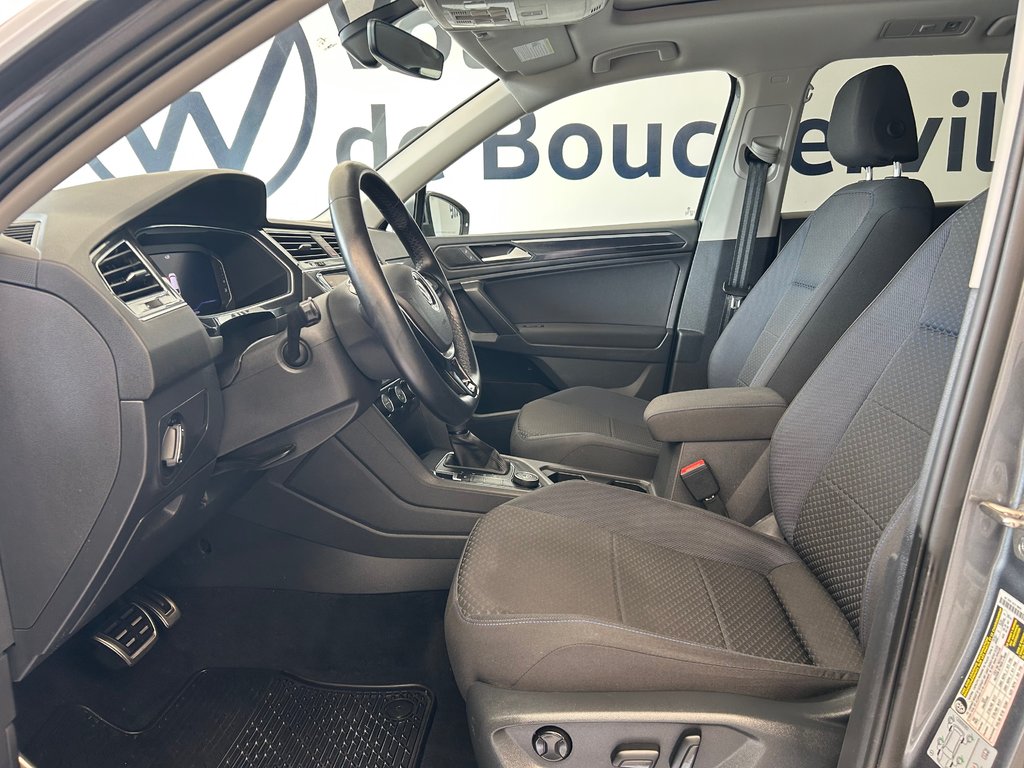 2021 Volkswagen Tiguan COMFORTLINE in Boucherville, Quebec - 12 - w1024h768px