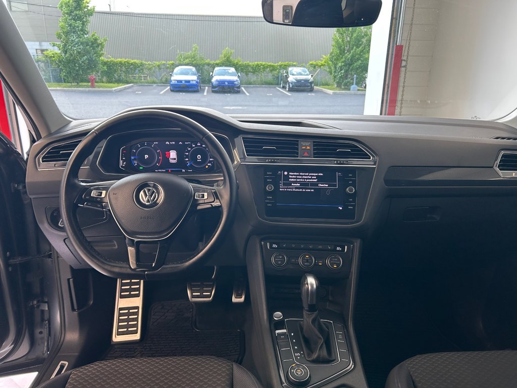 2021 Volkswagen Tiguan COMFORTLINE in Boucherville, Quebec - 36 - w1024h768px