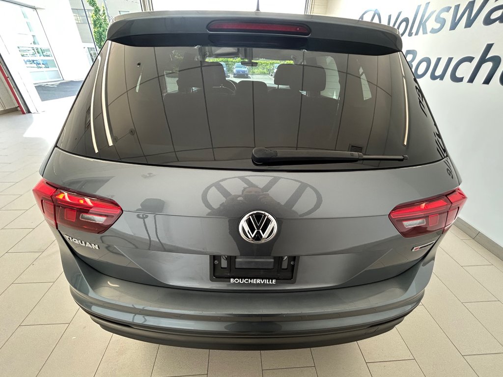 2021 Volkswagen Tiguan COMFORTLINE in Boucherville, Quebec - 8 - w1024h768px