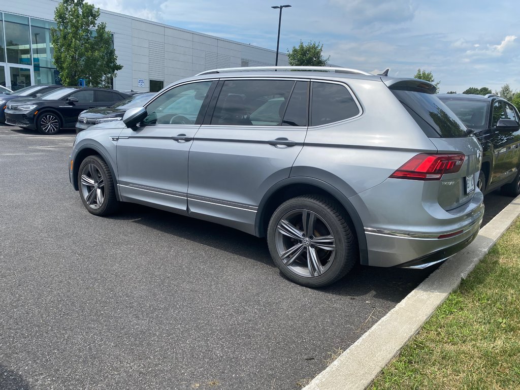 Volkswagen Tiguan HIGHLINE R-LINE 2021 à Boucherville, Québec - 5 - w1024h768px