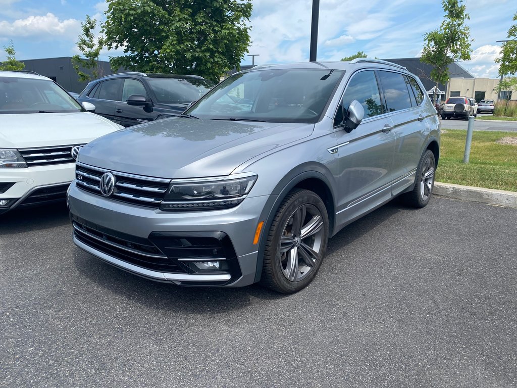 Volkswagen Tiguan HIGHLINE R-LINE 2021 à Boucherville, Québec - 1 - w1024h768px