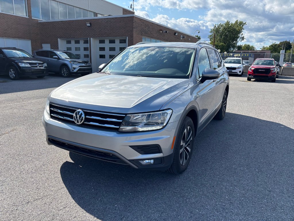 Volkswagen Tiguan  2021 à Montréal, Québec - 3 - w1024h768px