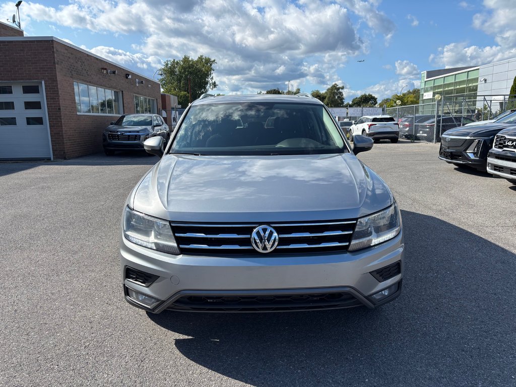 Volkswagen Tiguan  2021 à Montréal, Québec - 1 - w1024h768px