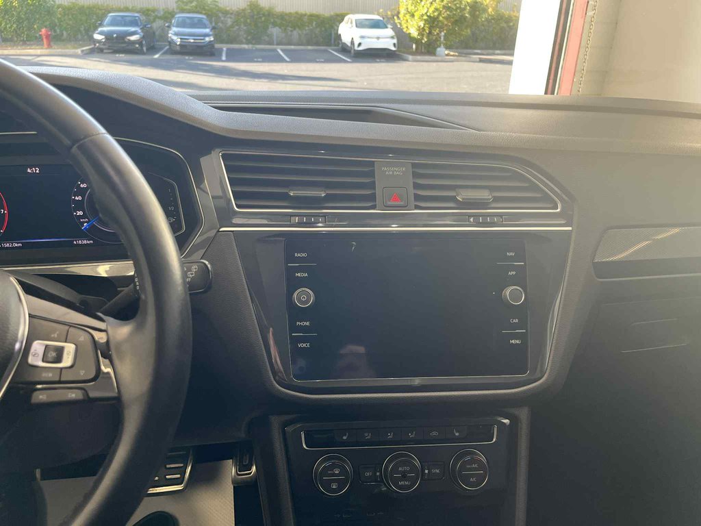 2021 Volkswagen Tiguan Comfortline United in Boucherville, Quebec - 18 - w1024h768px