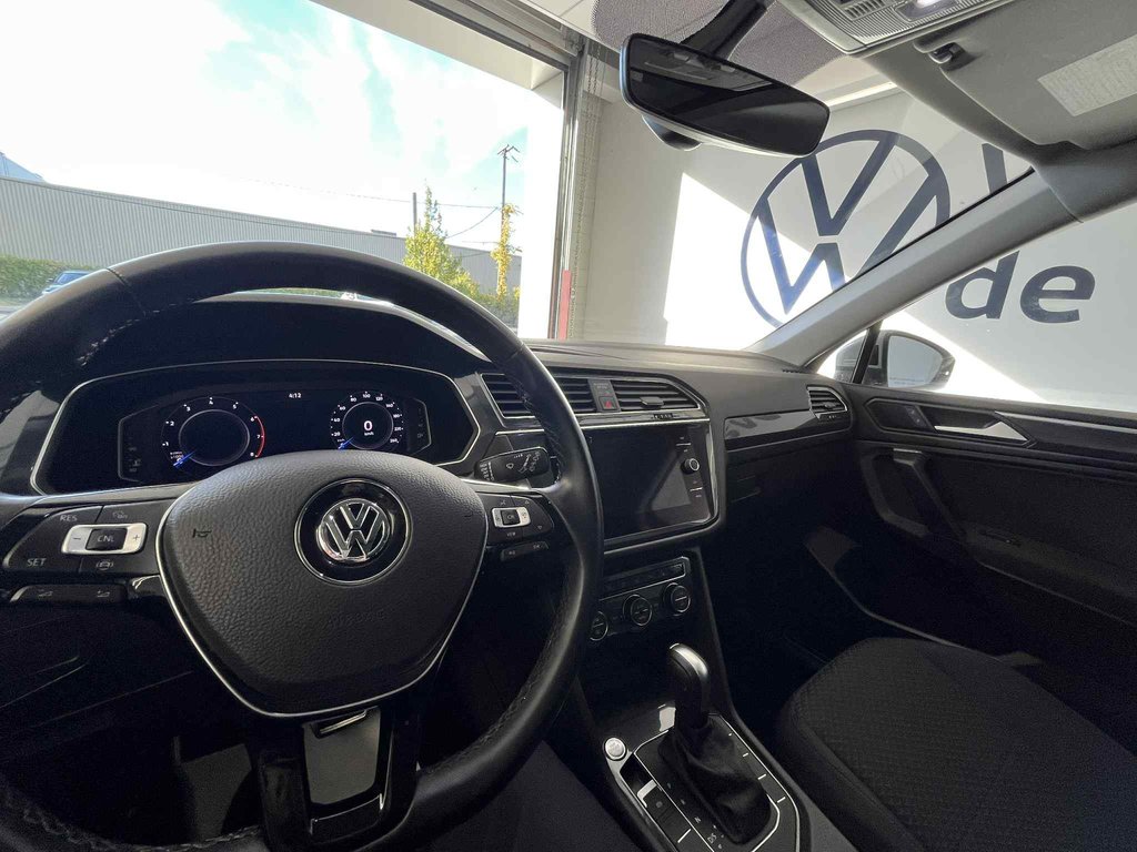 2021 Volkswagen Tiguan Comfortline United in Boucherville, Quebec - 27 - w1024h768px