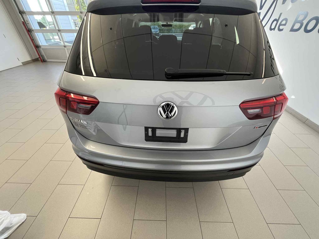2021 Volkswagen Tiguan Comfortline United in Boucherville, Quebec - 6 - w1024h768px