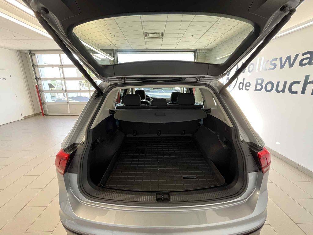 2021 Volkswagen Tiguan Comfortline United in Boucherville, Quebec - 11 - w1024h768px