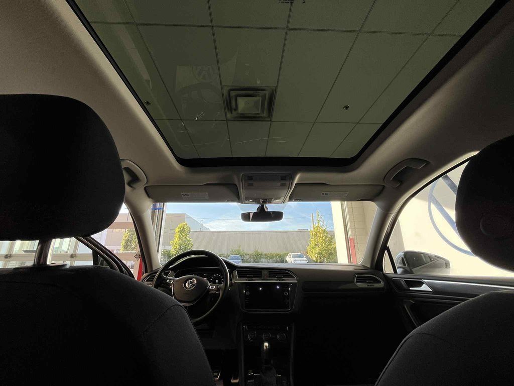 2021 Volkswagen Tiguan Comfortline United in Boucherville, Quebec - 26 - w1024h768px
