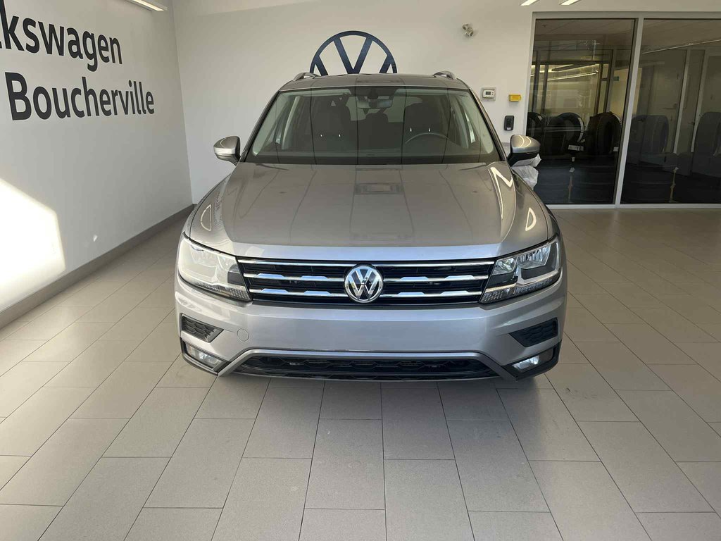 2021 Volkswagen Tiguan Comfortline United in Boucherville, Quebec - 4 - w1024h768px