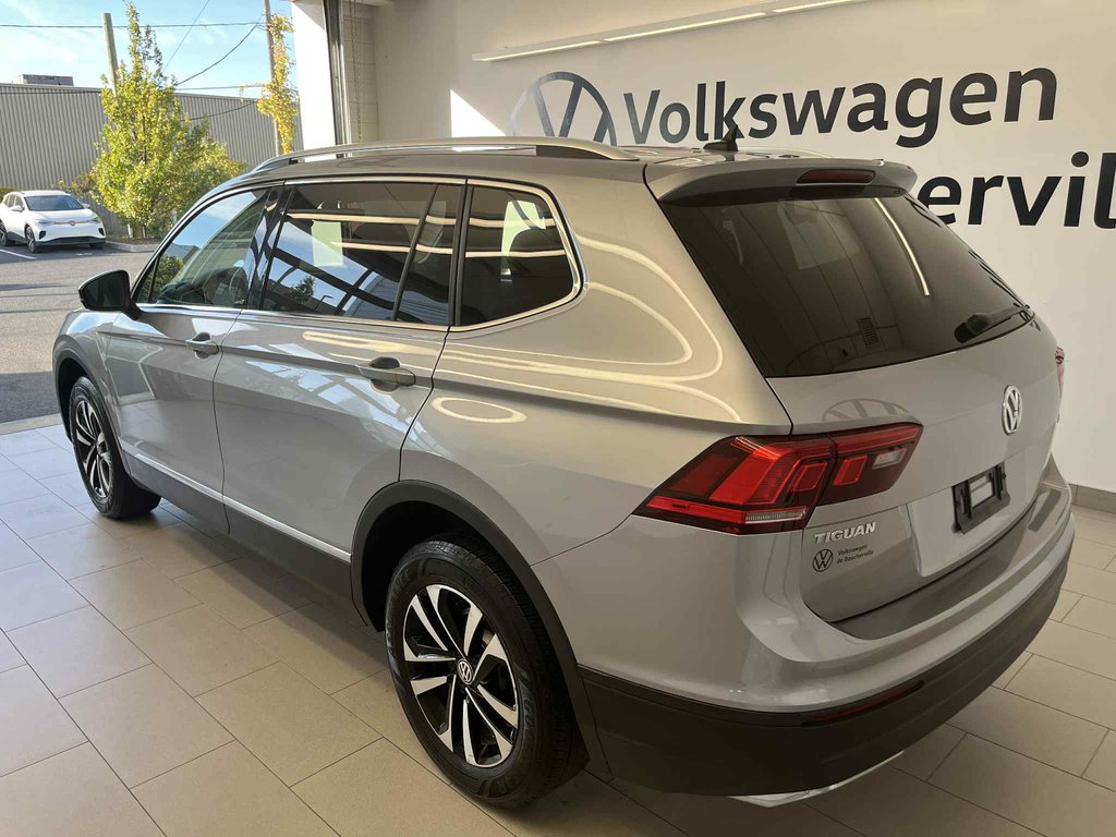 2021 Volkswagen Tiguan Comfortline United in Boucherville, Quebec - 10 - w1024h768px