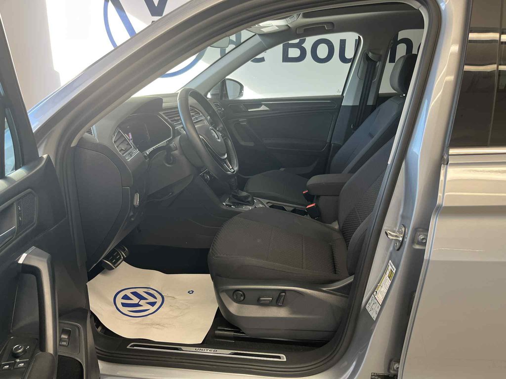 2021 Volkswagen Tiguan Comfortline United in Boucherville, Quebec - 20 - w1024h768px