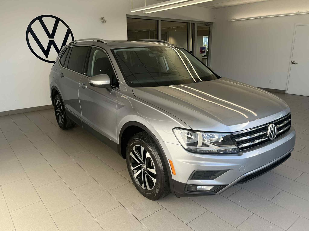 2021 Volkswagen Tiguan Comfortline United in Boucherville, Quebec - 3 - w1024h768px