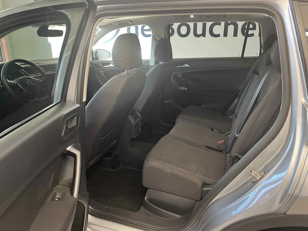 2021 Volkswagen Tiguan Comfortline United in Boucherville, Quebec - 24 - w1024h768px