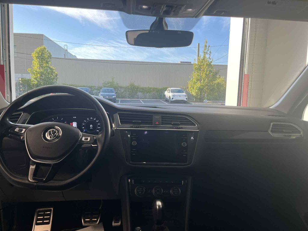 2021 Volkswagen Tiguan Comfortline United in Boucherville, Quebec - 23 - w1024h768px