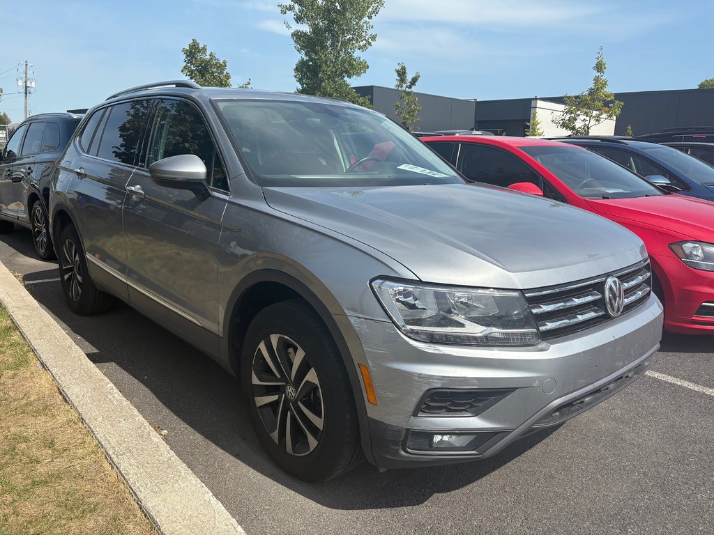 2021 Volkswagen Tiguan Comfortline United in Boucherville, Quebec - 5 - w1024h768px