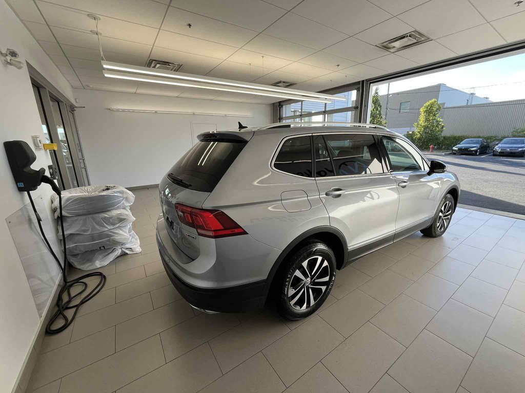 2021 Volkswagen Tiguan Comfortline United in Boucherville, Quebec - 7 - w1024h768px