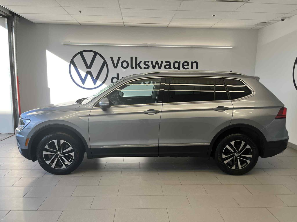 2021 Volkswagen Tiguan Comfortline United in Boucherville, Quebec - 12 - w1024h768px
