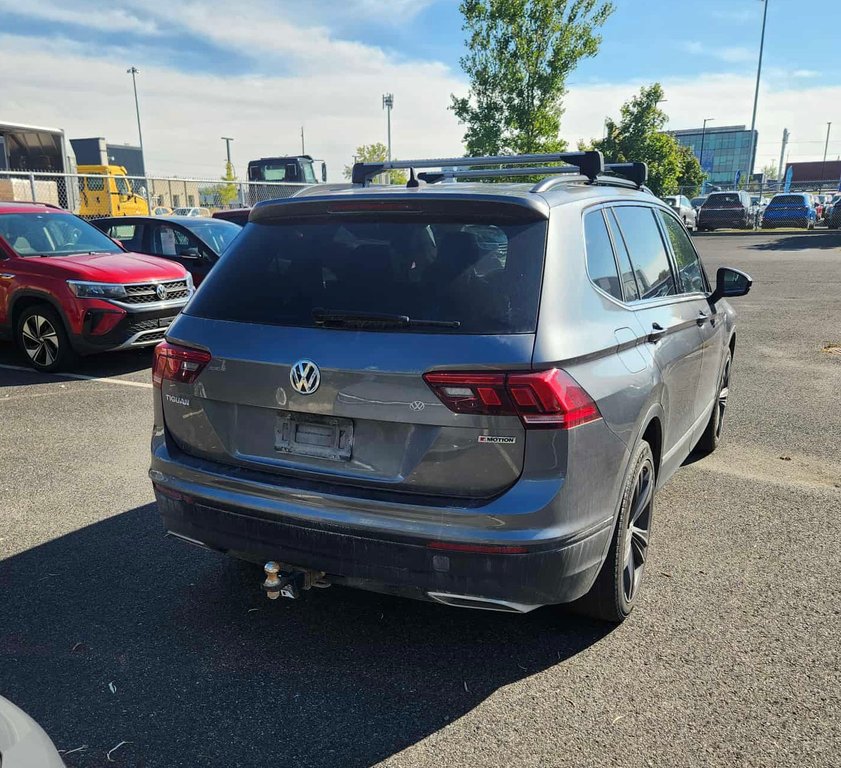 2021 Volkswagen Tiguan COMFORTLINE in Boucherville, Quebec - 8 - w1024h768px