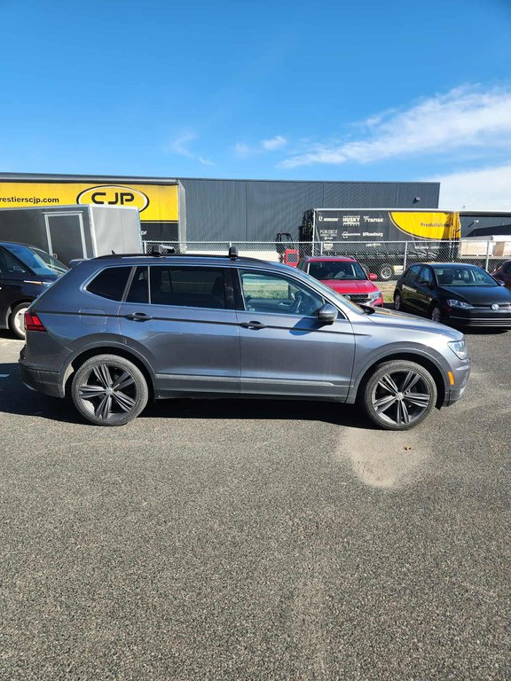 2021 Volkswagen Tiguan COMFORTLINE in Boucherville, Quebec - 3 - w1024h768px