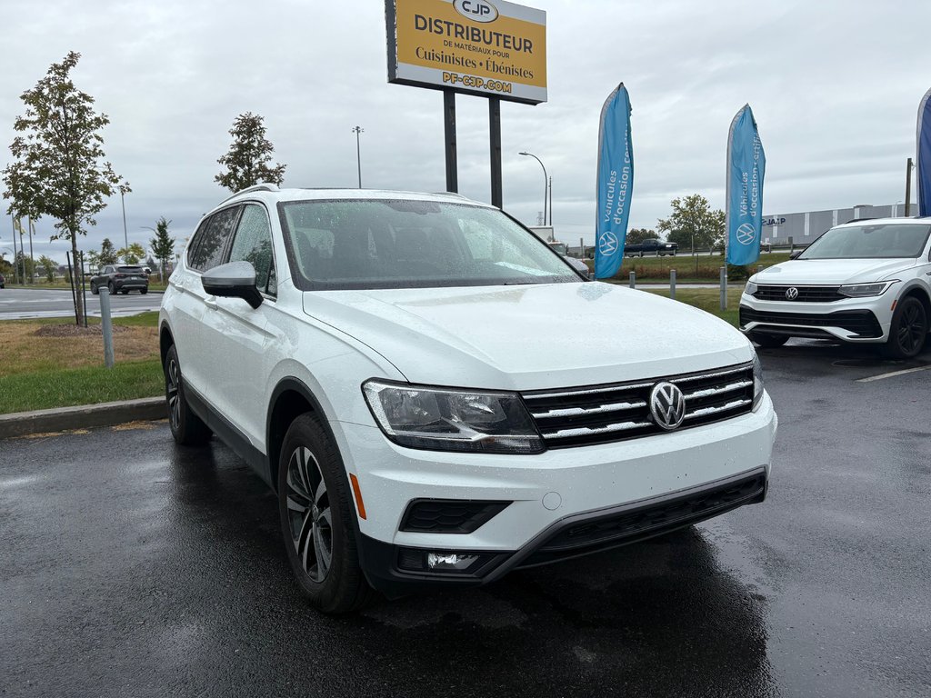 2021 Volkswagen Tiguan UNITED in Boucherville, Quebec - 3 - w1024h768px