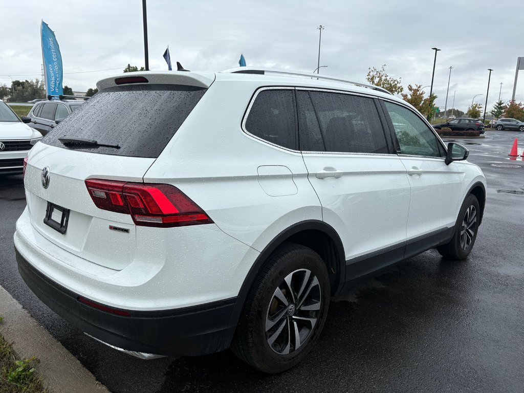 2021 Volkswagen Tiguan UNITED in Boucherville, Quebec - 5 - w1024h768px