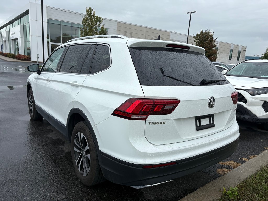 2021 Volkswagen Tiguan UNITED in Boucherville, Quebec - 8 - w1024h768px