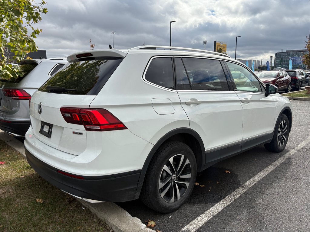 2021 Volkswagen Tiguan in Boucherville, Quebec - 7 - w1024h768px