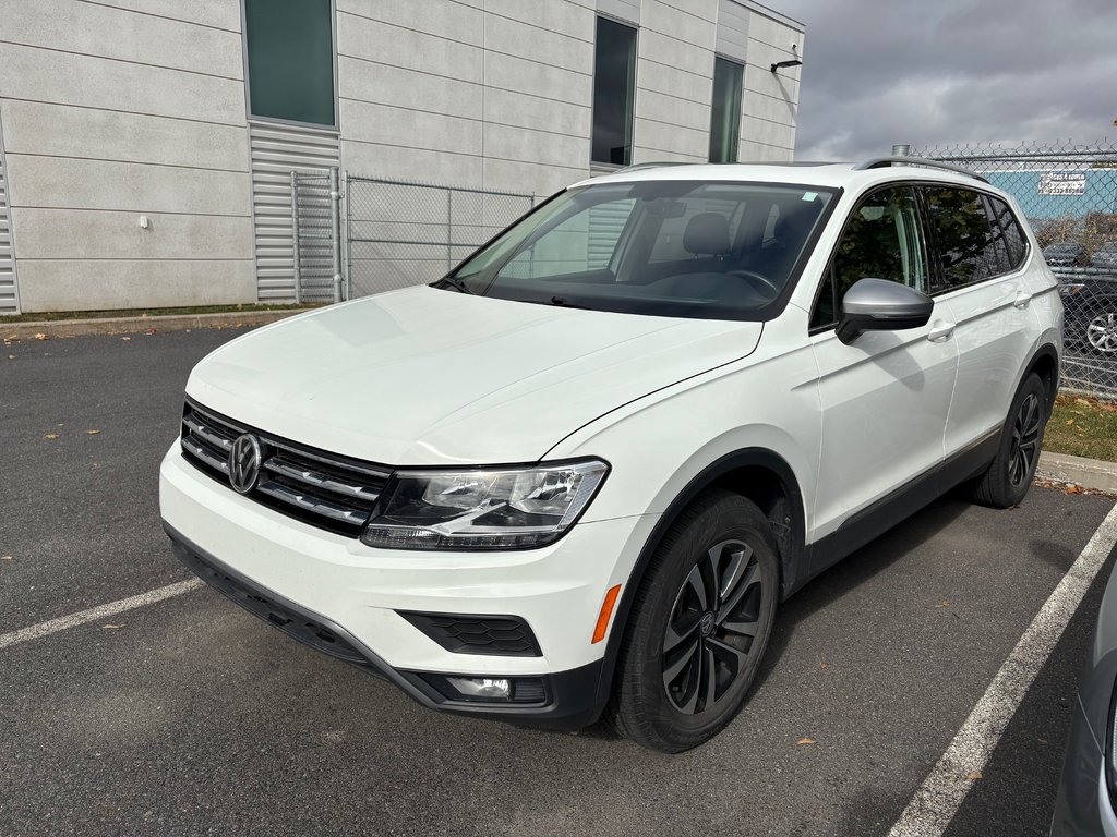 2021 Volkswagen Tiguan in Boucherville, Quebec - 1 - w1024h768px