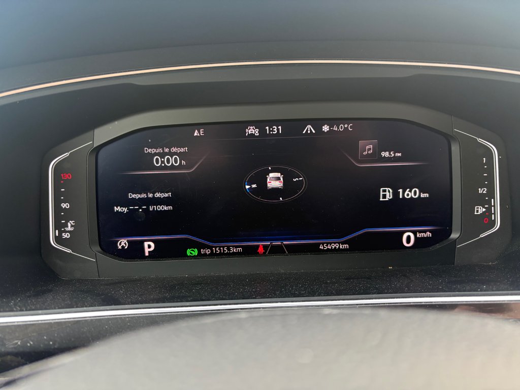 2021 Volkswagen Tiguan HIGNLINE TOIT PANO CUIR BAS KM I PROPRIO in Boucherville, Quebec - 7 - w1024h768px