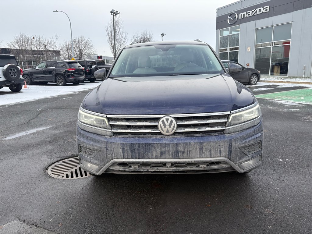 2021 Volkswagen Tiguan HIGNLINE TOIT PANO CUIR BAS KM I PROPRIO in Boucherville, Quebec - 5 - w1024h768px