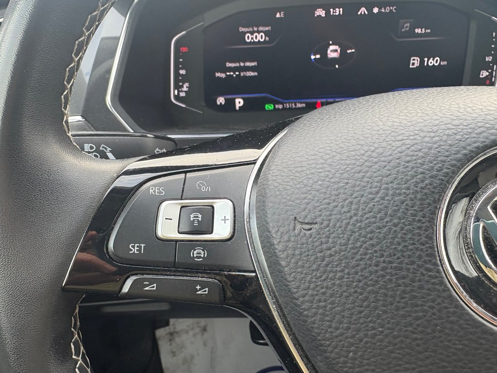 2021 Volkswagen Tiguan HIGNLINE TOIT PANO CUIR BAS KM I PROPRIO in Boucherville, Quebec - 10 - w1024h768px