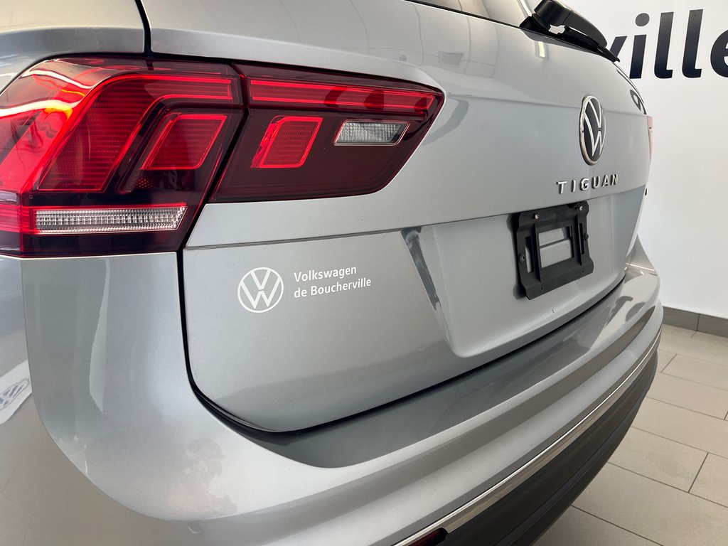 2022 Volkswagen Tiguan Comfortline in Boucherville, Quebec - 19 - w1024h768px
