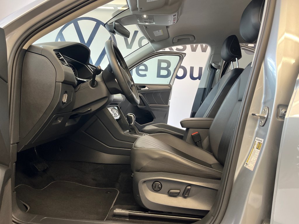 2022 Volkswagen Tiguan Comfortline in Boucherville, Quebec - 34 - w1024h768px