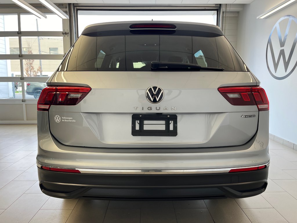 2022 Volkswagen Tiguan Comfortline in Boucherville, Quebec - 8 - w1024h768px