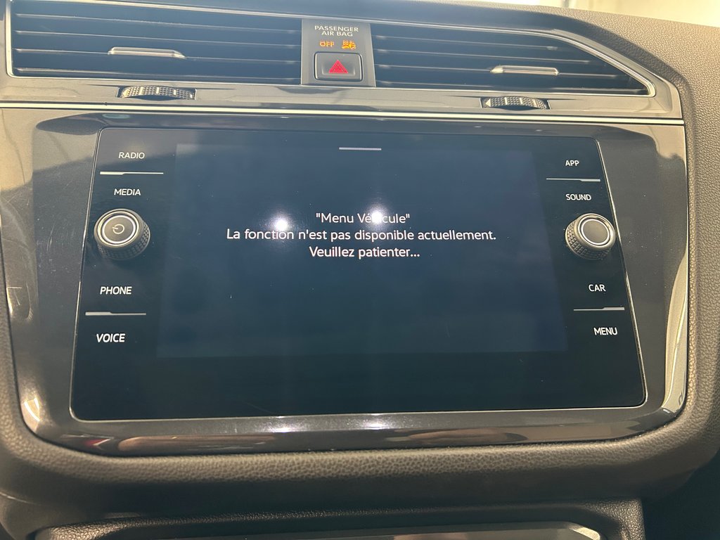 2022 Volkswagen Tiguan Comfortline R-Line Black Edition in Boucherville, Quebec - 21 - w1024h768px