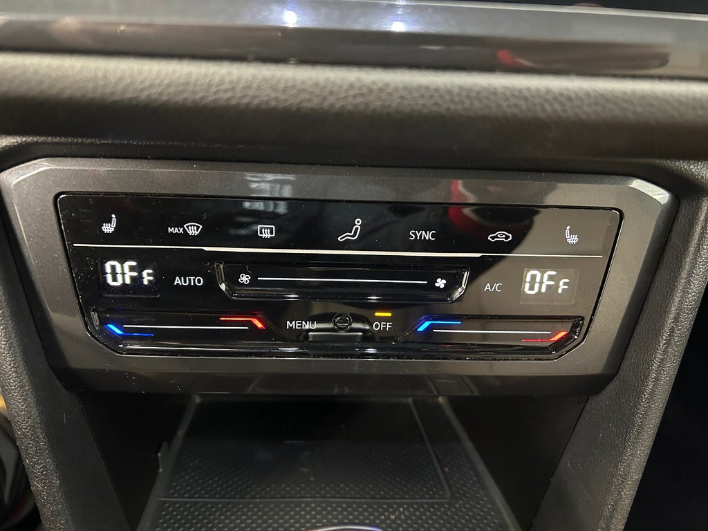 2022 Volkswagen Tiguan Comfortline R-Line Black Edition in Boucherville, Quebec - 23 - w1024h768px