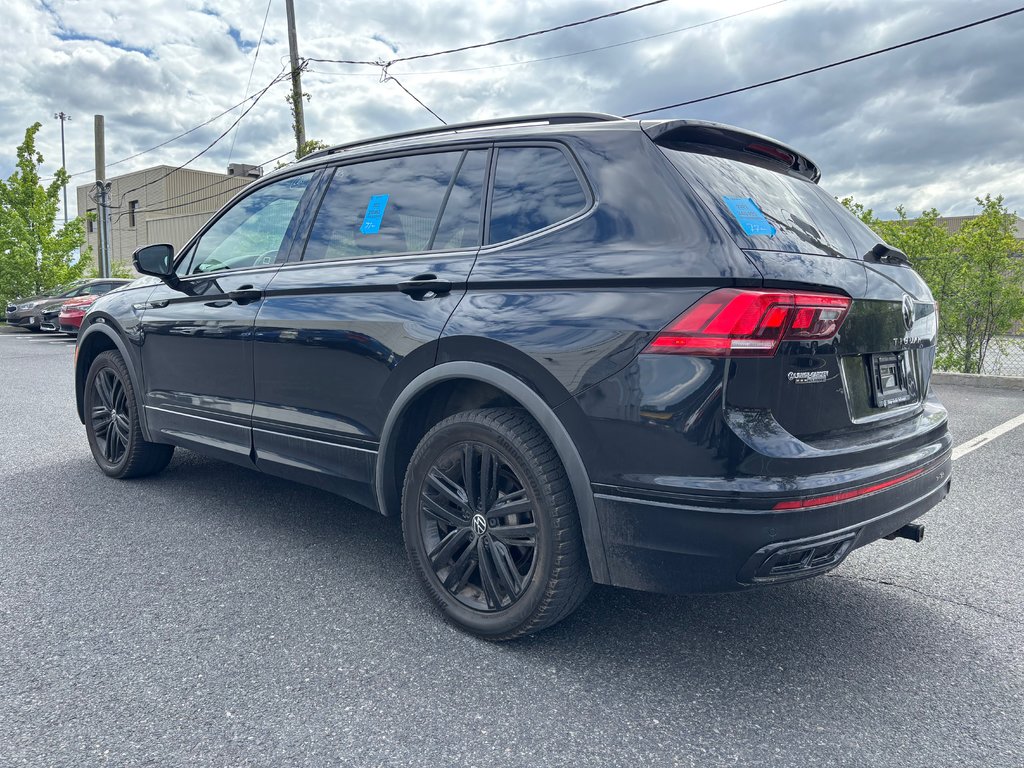 2022 Volkswagen Tiguan Comfortline R-Line Black Edition in Boucherville, Quebec - 10 - w1024h768px