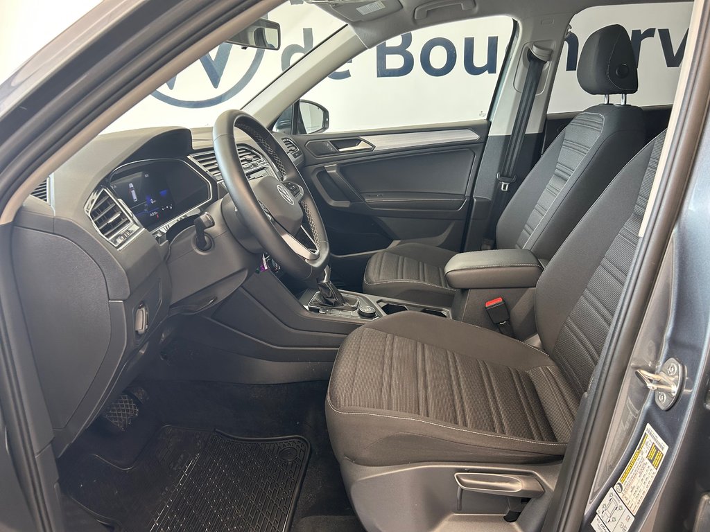 Volkswagen Tiguan TRENDLINE 2022 à Boucherville, Québec - 11 - w1024h768px