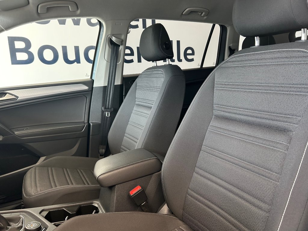 Volkswagen Tiguan TRENDLINE 2022 à Boucherville, Québec - 29 - w1024h768px