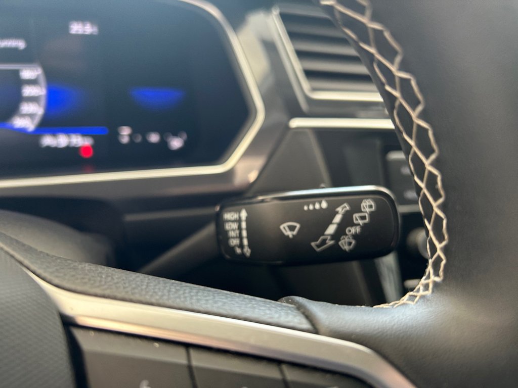 Volkswagen Tiguan TRENDLINE 2022 à Boucherville, Québec - 25 - w1024h768px