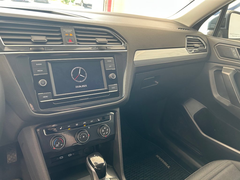 Volkswagen Tiguan TRENDLINE 2022 à Boucherville, Québec - 28 - w1024h768px