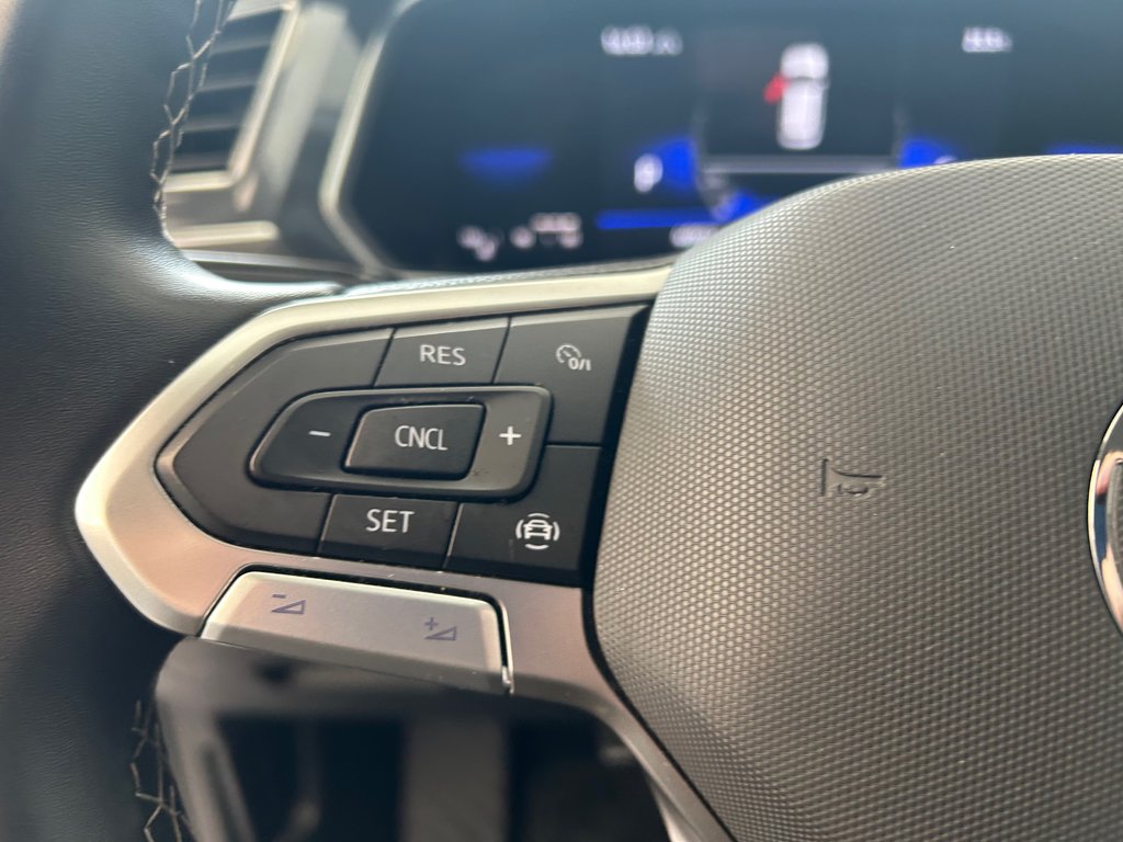 Volkswagen Tiguan TRENDLINE 2022 à Boucherville, Québec - 23 - w1024h768px