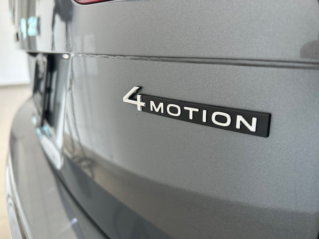 Volkswagen Tiguan TRENDLINE 2022 à Boucherville, Québec - 7 - w1024h768px