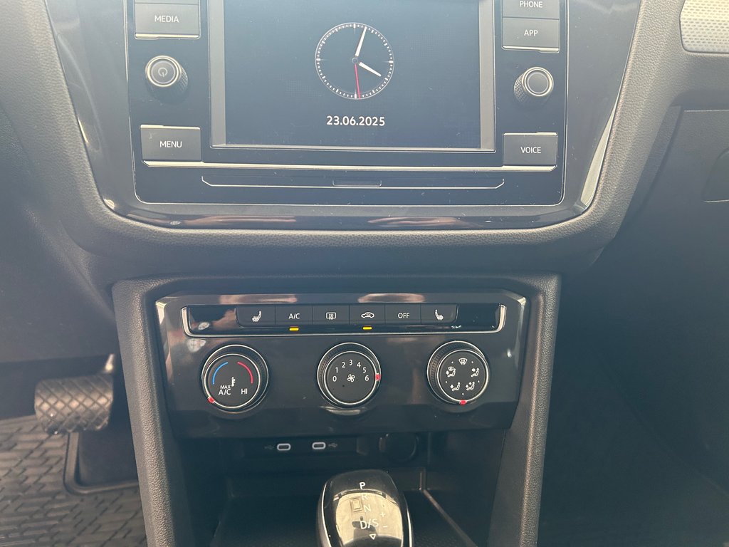 Volkswagen Tiguan TRENDLINE 2022 à Boucherville, Québec - 20 - w1024h768px