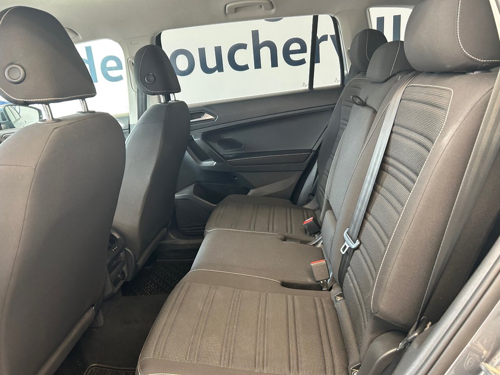 Volkswagen Tiguan TRENDLINE 2022 à Boucherville, Québec - 30 - w1024h768px