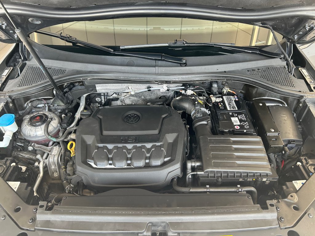 Volkswagen Tiguan TRENDLINE 2022 à Boucherville, Québec - 32 - w1024h768px