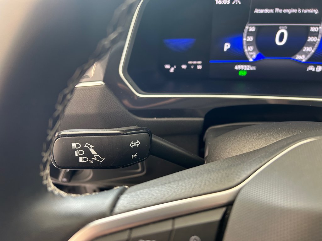 Volkswagen Tiguan TRENDLINE 2022 à Boucherville, Québec - 26 - w1024h768px