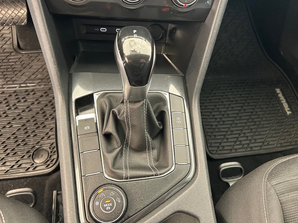 Volkswagen Tiguan TRENDLINE 2022 à Boucherville, Québec - 21 - w1024h768px