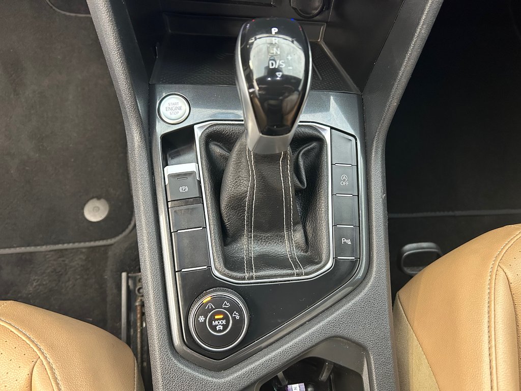 Volkswagen Tiguan COMFORTLINE 2022 à Boucherville, Québec - 26 - w1024h768px